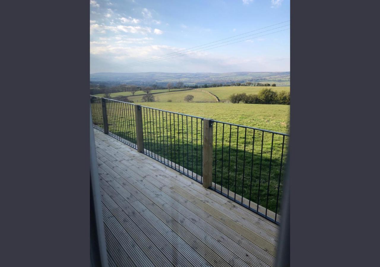 Chevin End Guest House Отлі Екстер'єр фото