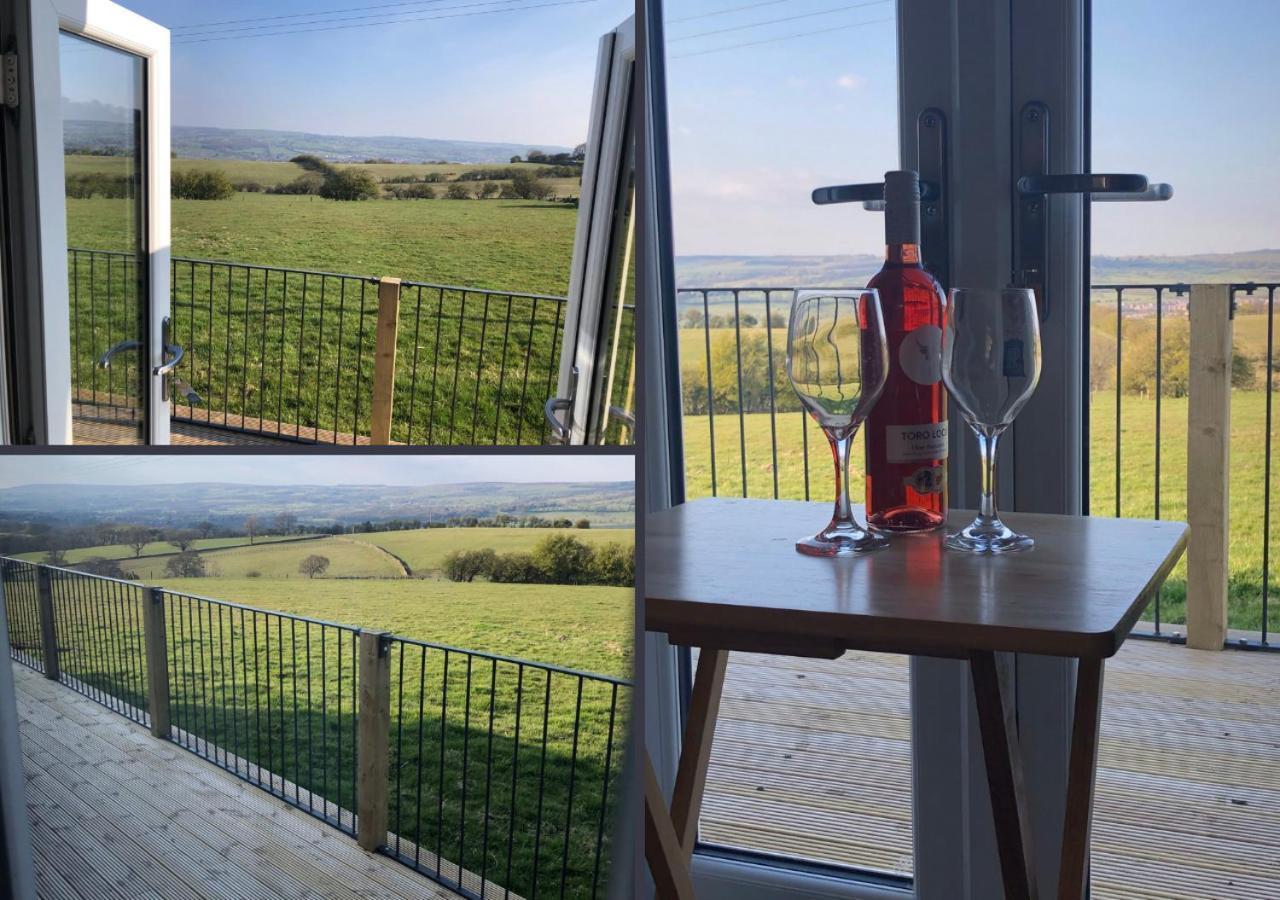 Chevin End Guest House Отлі Екстер'єр фото