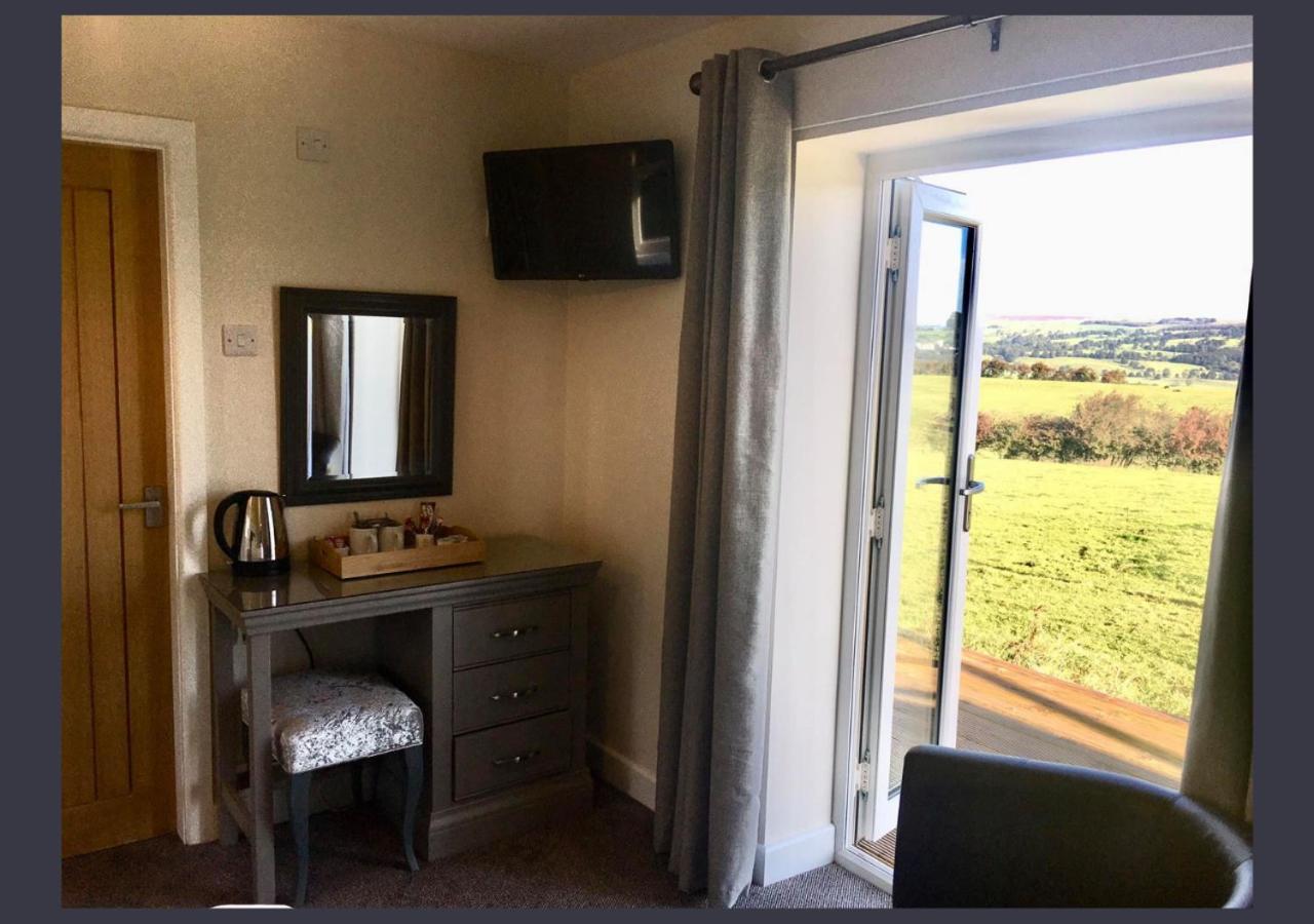 Chevin End Guest House Отлі Екстер'єр фото